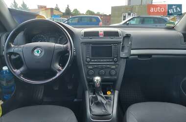 Универсал Skoda Octavia 2007 в 