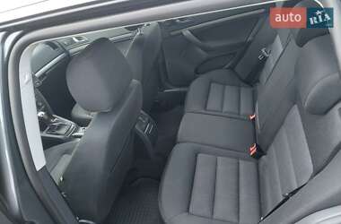Универсал Skoda Octavia 2007 в 