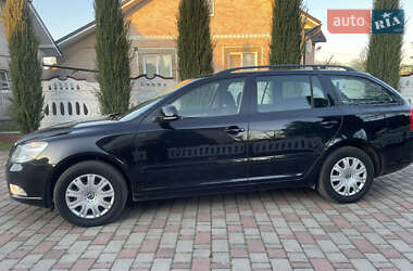 Універсал Skoda Octavia 2011 в 