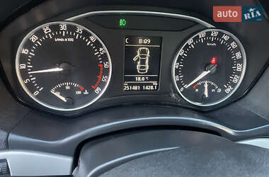 Універсал Skoda Octavia 2011 в 