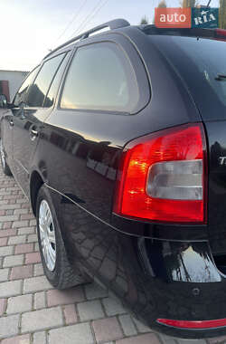 Універсал Skoda Octavia 2011 в 