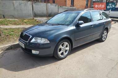 Универсал Skoda Octavia 2007 в 