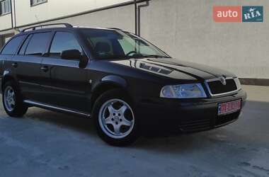 Універсал Skoda Octavia 2005 в 