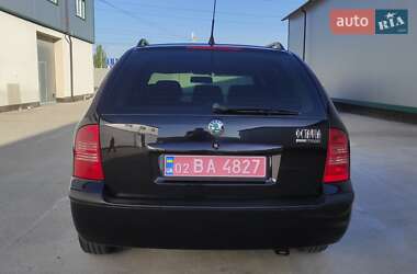 Універсал Skoda Octavia 2005 в 