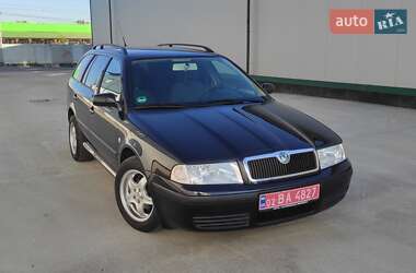 Універсал Skoda Octavia 2005 в 