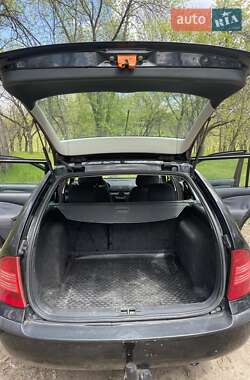 Универсал Skoda Octavia 2001 в 