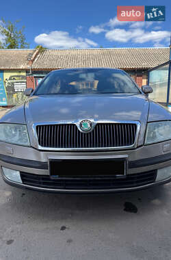 Лифтбек Skoda Octavia 2006 в Харькове