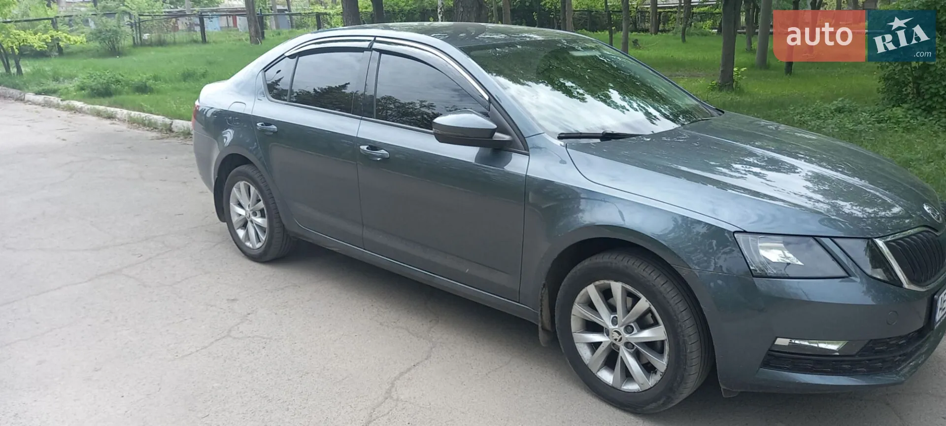 2020 Skoda Octavia - мініатюра 12