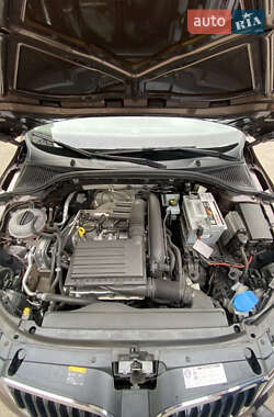Лифтбек Skoda Octavia 2014 в 