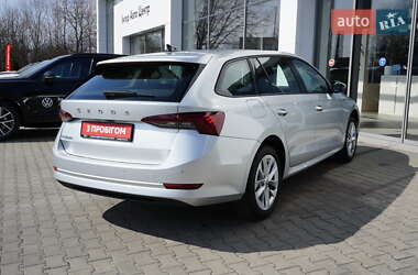 Универсал Skoda Octavia 2020 в 