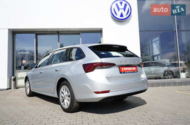 Универсал Skoda Octavia 2020 в 