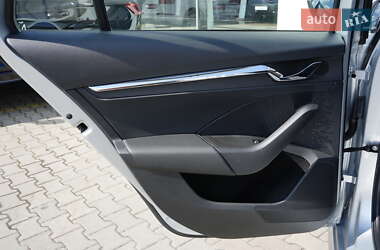 Универсал Skoda Octavia 2020 в 