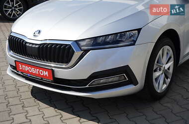 Универсал Skoda Octavia 2020 в 