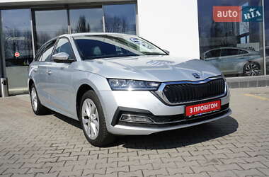 Универсал Skoda Octavia 2020 в 