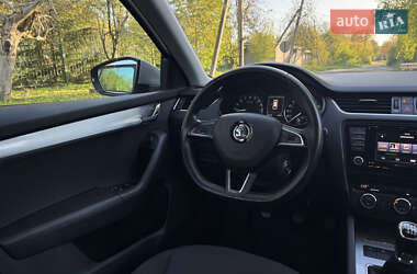 Універсал Skoda Octavia 2014 в 