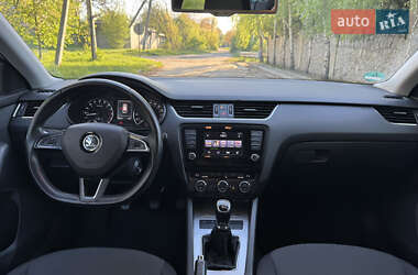 Універсал Skoda Octavia 2014 в 