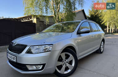 Універсал Skoda Octavia 2014 в 