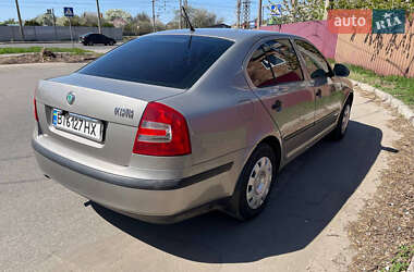 Ліфтбек Skoda Octavia 2011 в 