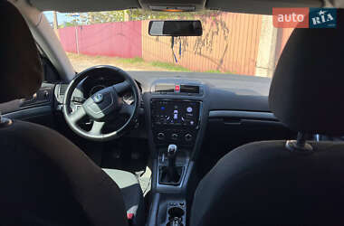 Ліфтбек Skoda Octavia 2011 в 