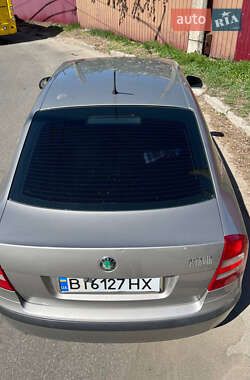 Ліфтбек Skoda Octavia 2011 в 