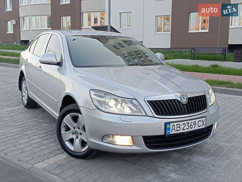 Skoda Octavia 2012