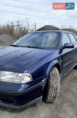 Универсал Skoda Octavia 1999 в Запорожье