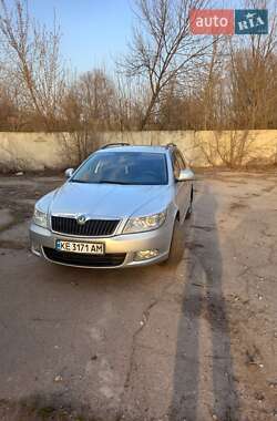 Универсал Skoda Octavia 2012 в Днепре