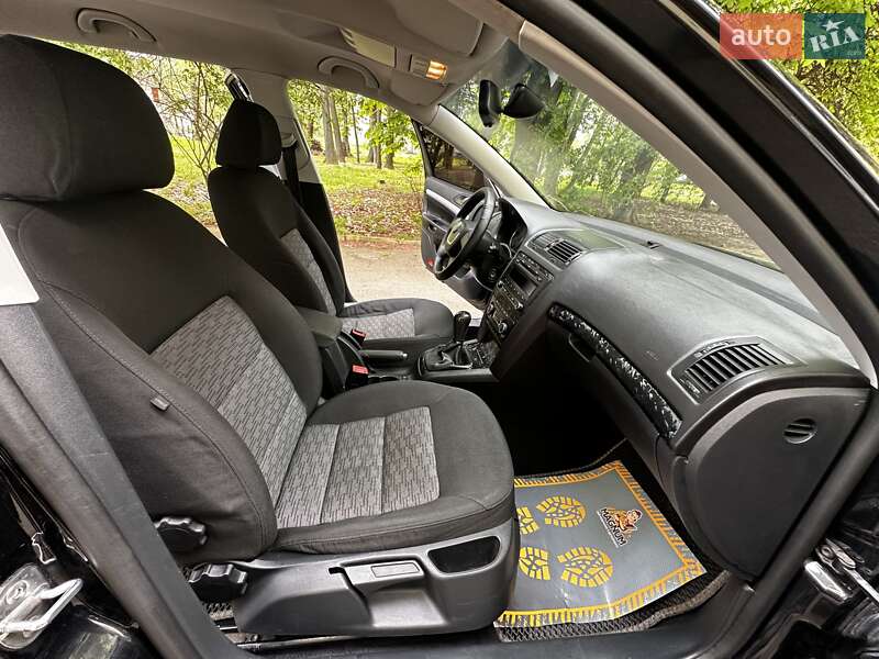 Універсал Skoda Octavia 2010 в Києві