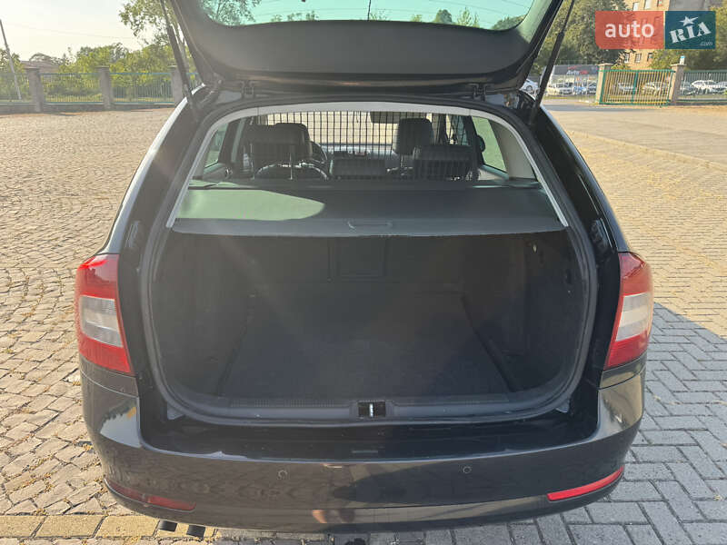 Універсал Skoda Octavia 2010 в Мукачевому