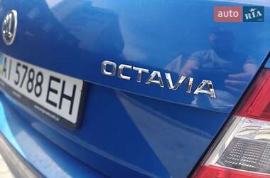 Лифтбек Skoda Octavia 2013 в 
