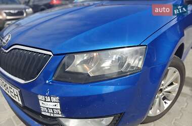 Лифтбек Skoda Octavia 2013 в 