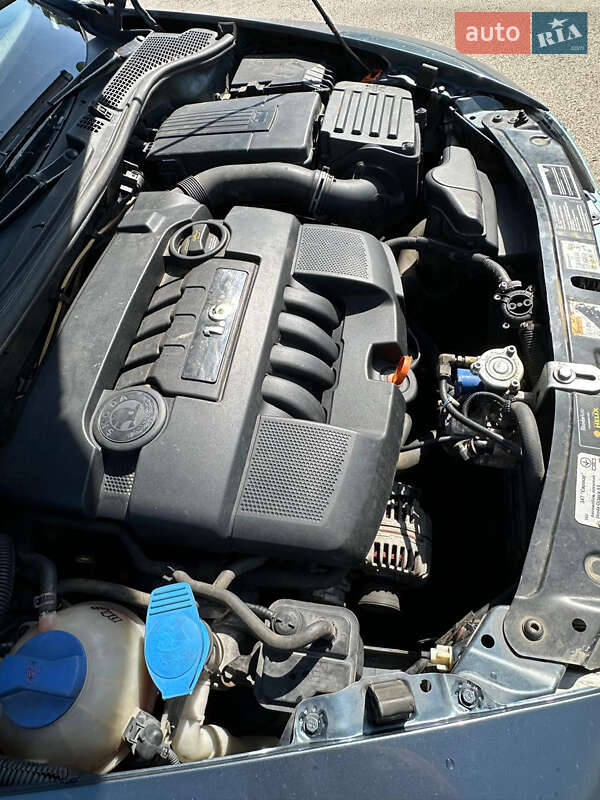 Лифтбек Skoda Octavia 2006 в Дрогобыче