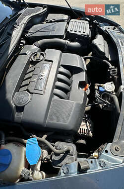Лифтбек Skoda Octavia 2006 в 