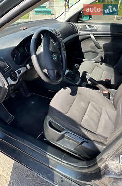 Лифтбек Skoda Octavia 2006 в 