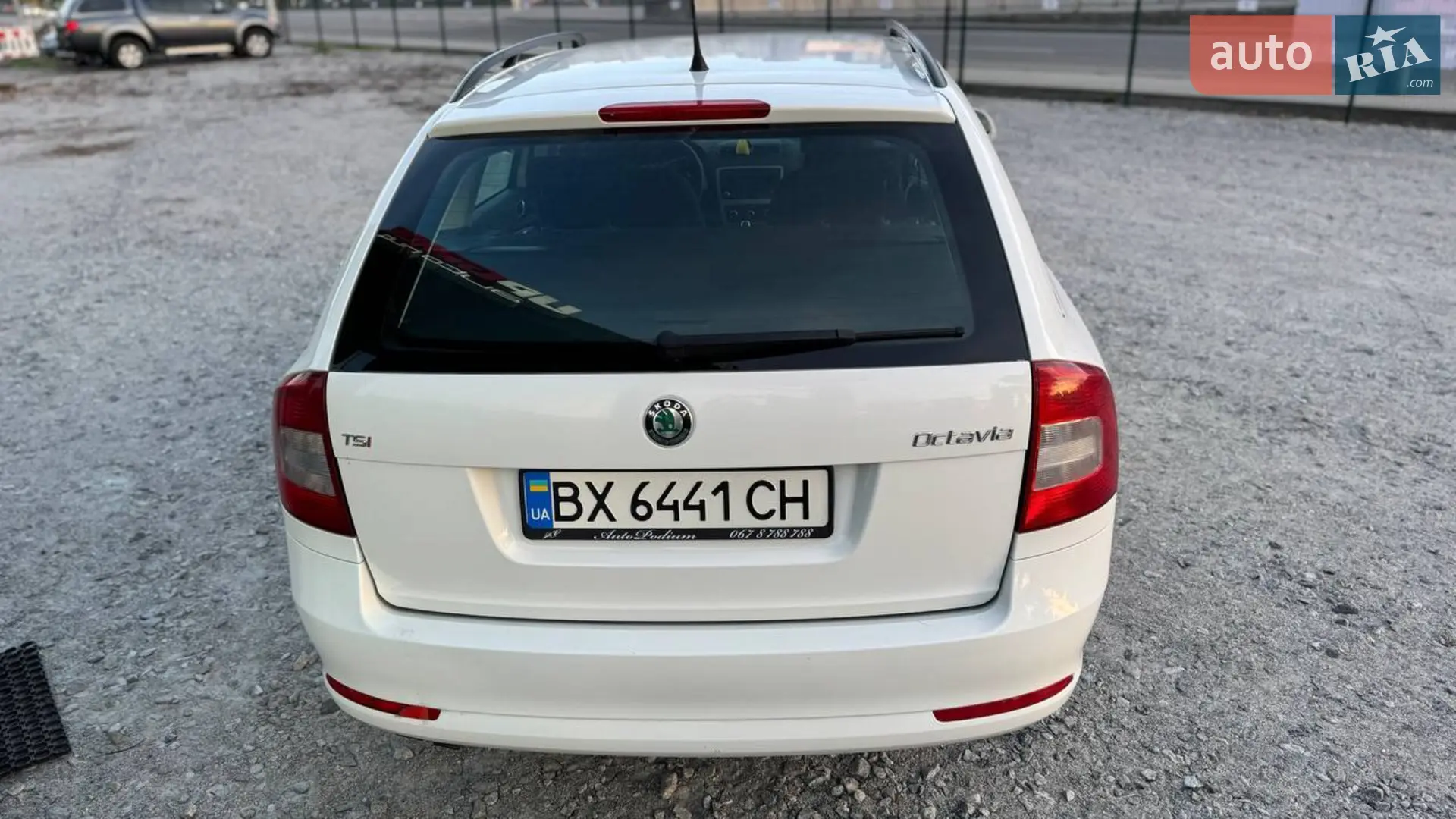 2012 Skoda Octavia - мініатюра 7