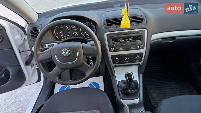 Универсал Skoda Octavia 2012 в Киеве