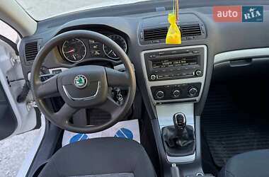 Универсал Skoda Octavia 2012 в 