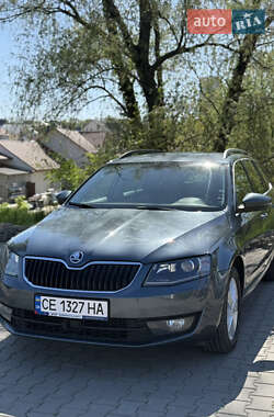 Універсал Skoda Octavia 2016 в Чернівцях
