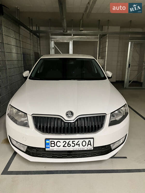 Лифтбек Skoda Octavia 2013 в Дрогобыче