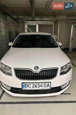 Лифтбек Skoda Octavia 2013 в 