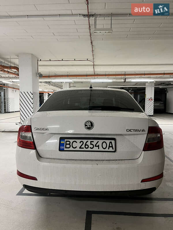 Лифтбек Skoda Octavia 2013 в Дрогобыче