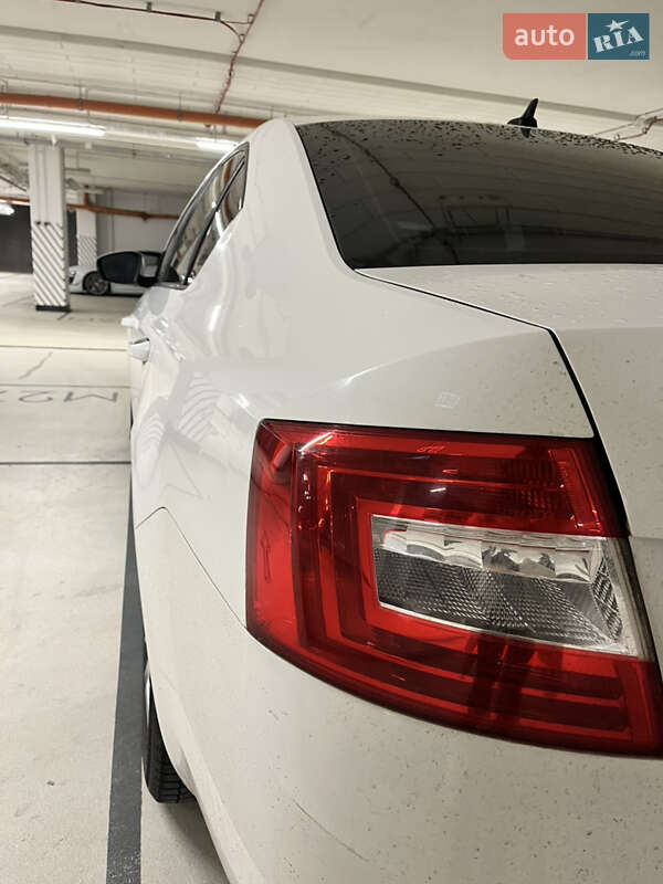 Лифтбек Skoda Octavia 2013 в Дрогобыче