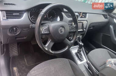 Лифтбек Skoda Octavia 2013 в 