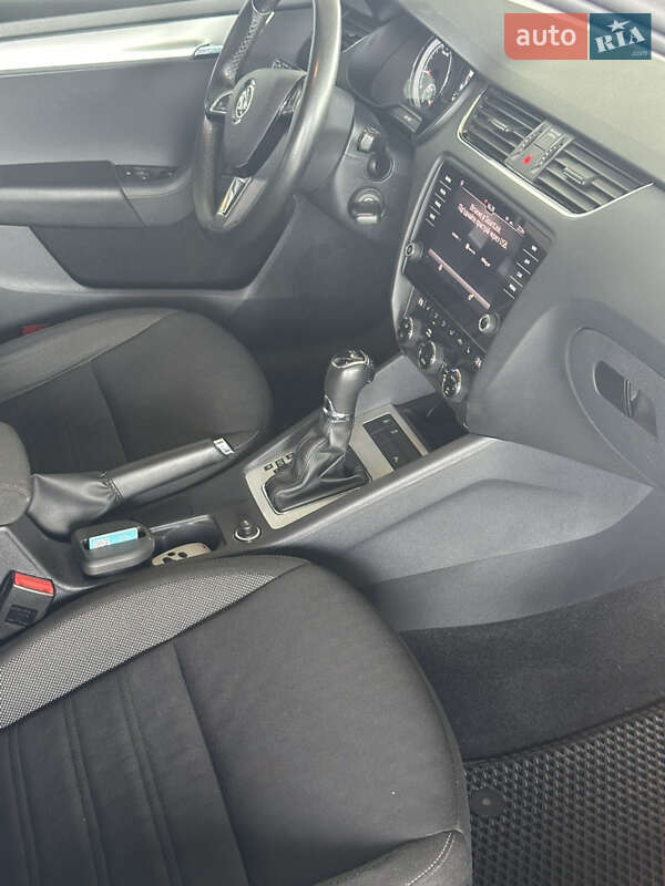 Лифтбек Skoda Octavia 2019 в Ровно