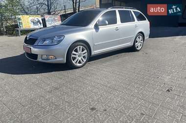 Универсал Skoda Octavia 2011 в 