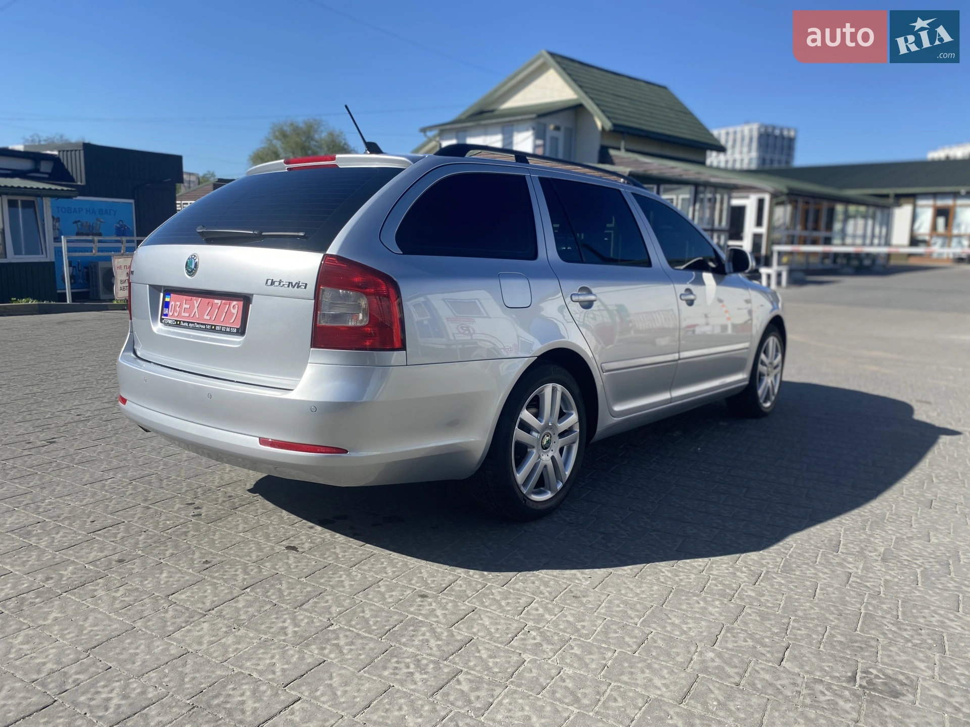2011 Skoda Octavia - мініатюра 7