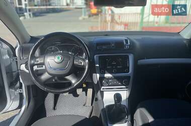 Универсал Skoda Octavia 2011 в 