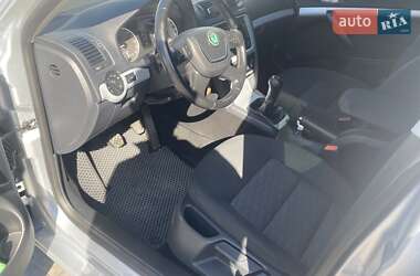Универсал Skoda Octavia 2011 в Львове