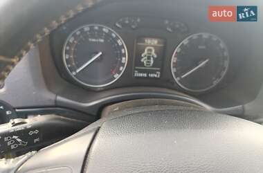 Универсал Skoda Octavia 2007 в 