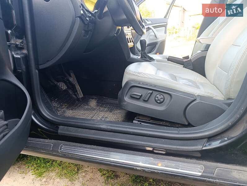 Универсал Skoda Octavia 2007 в Гусятине фото 8 Универсал Skoda Octavia 2007 в Гусятине